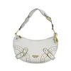 Gray Polyethylene Handbag sold by Louxly