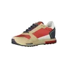 Beige Polyester Sneaker sold by Louxly
