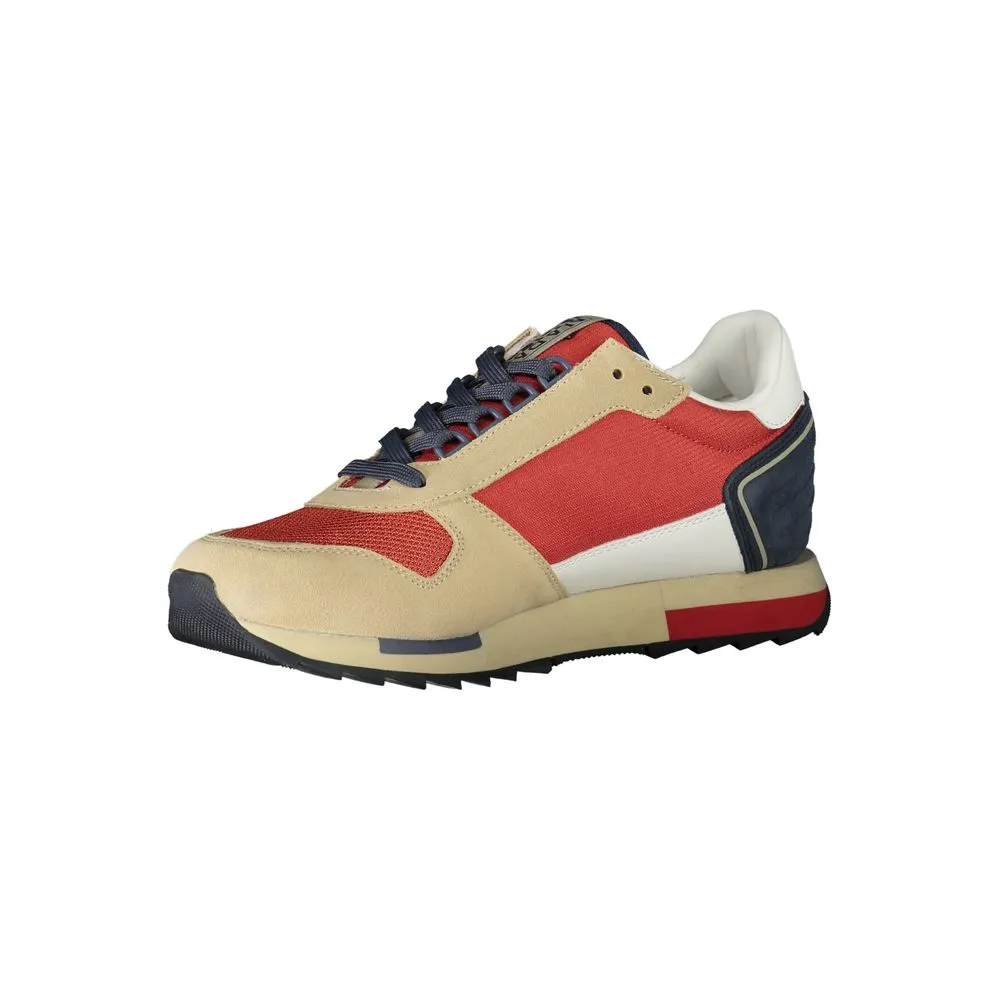 Beige Polyester Sneaker sold by Louxly product image thumbnail 3