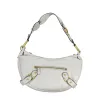 Gray Polyethylene Handbag sold by Louxly