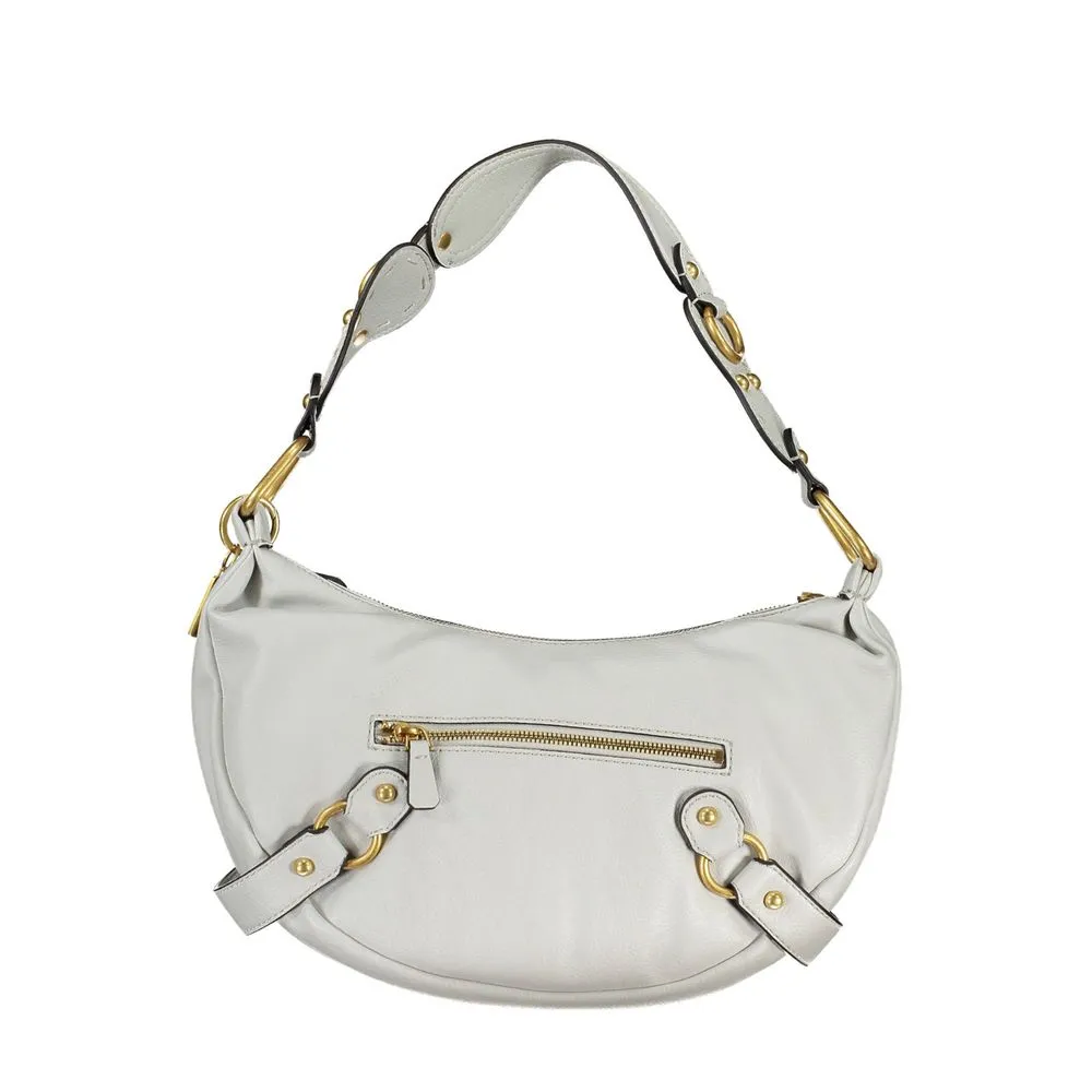 Gray Polyethylene Handbag sold by Louxly product image thumbnail 2