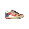 Beige Polyester Sneaker sold by Louxly