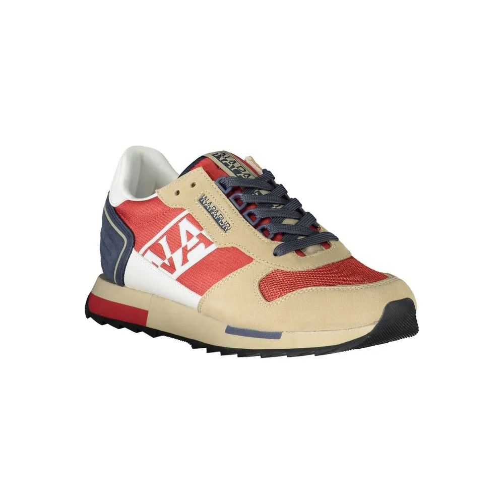 Beige Polyester Sneaker sold by Louxly product image thumbnail 2