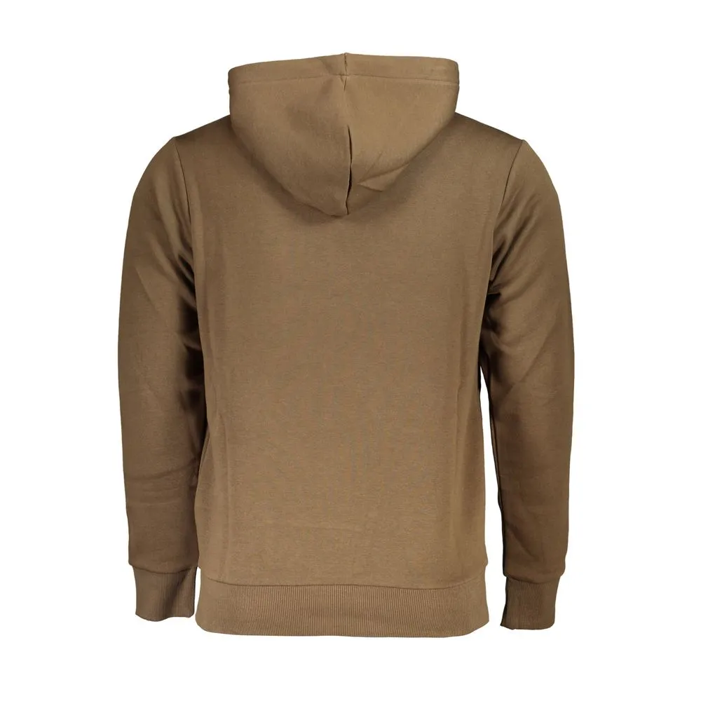 Elegant Hooded Long Sleeve Sweatshirt sold by Louxly product image thumbnail 2