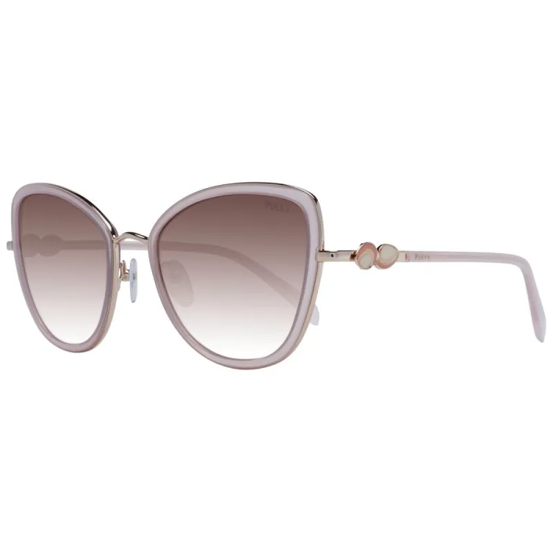 Pink Women Sunglasses sold by Louxly