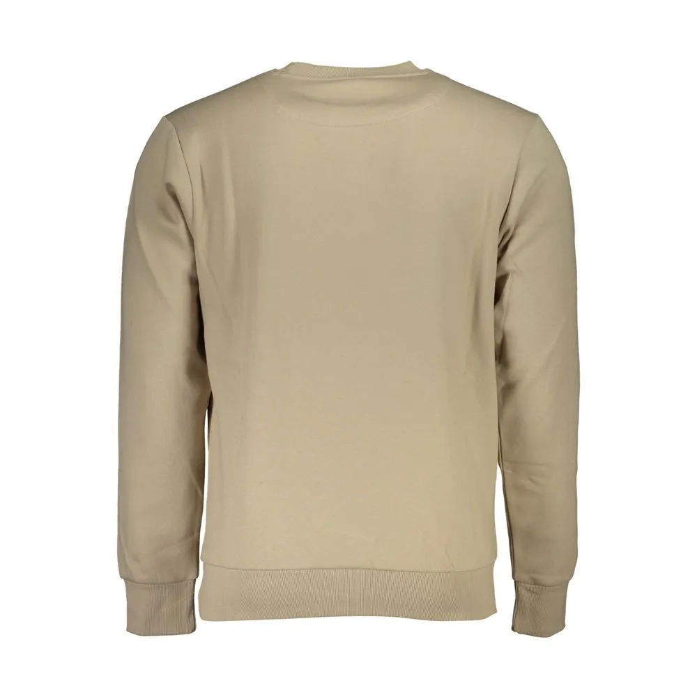 Beige Cotton Sweater sold by Louxly product image thumbnail 2
