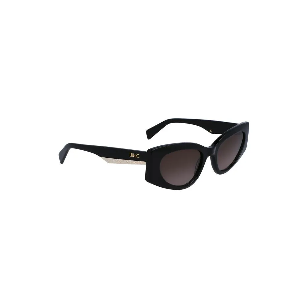 Black Acetate Sunglasses sold by Louxly product image thumbnail 3