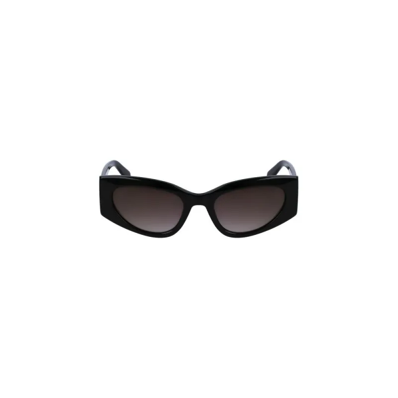 Black Acetate Sunglasses sold by Louxly