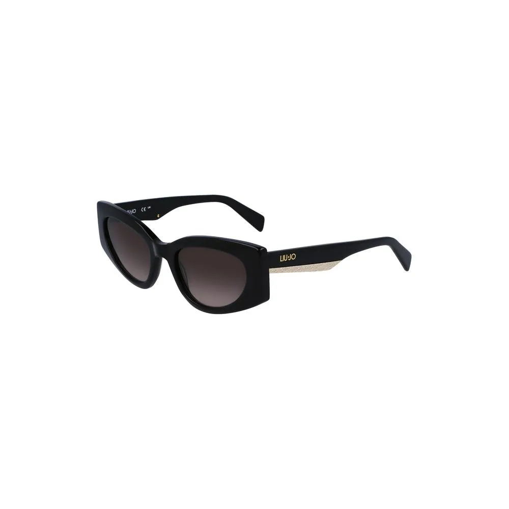 Black Acetate Sunglasses sold by Louxly product image thumbnail 2
