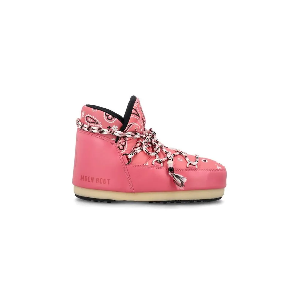 Pink Boot sold by Louxly