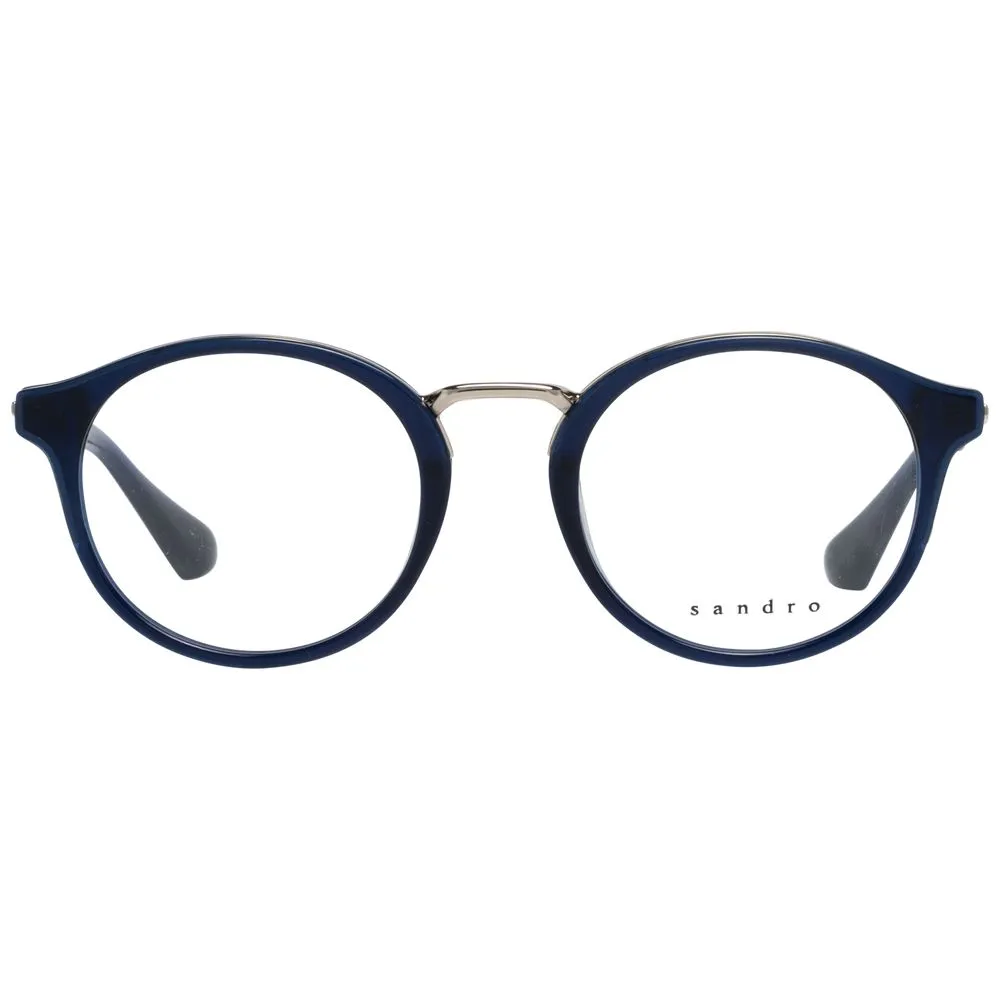 Blue Women Optical Frames sold by Louxly product image thumbnail 2