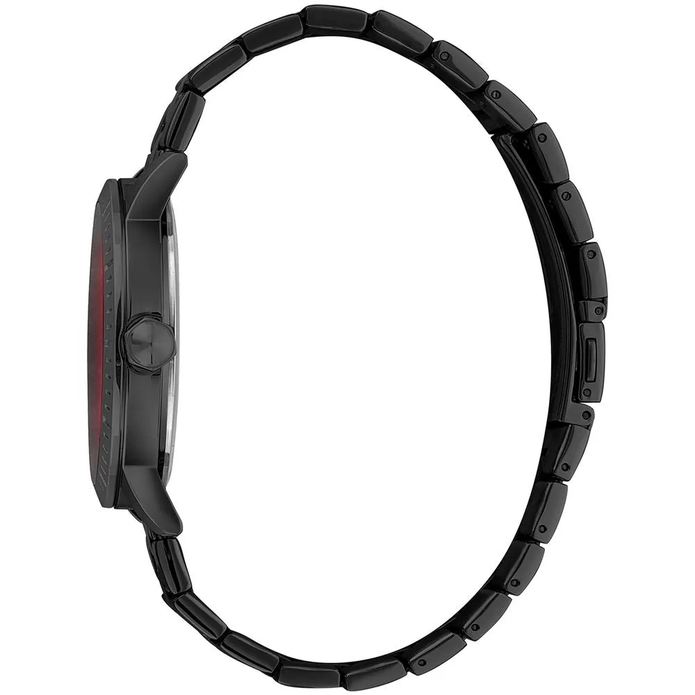 Black Men Watch sold by Louxly product image thumbnail 3