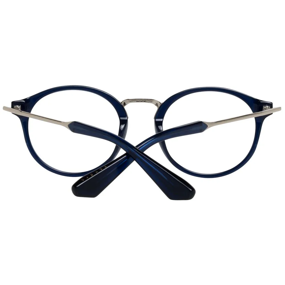 Blue Women Optical Frames sold by Louxly product image thumbnail 3