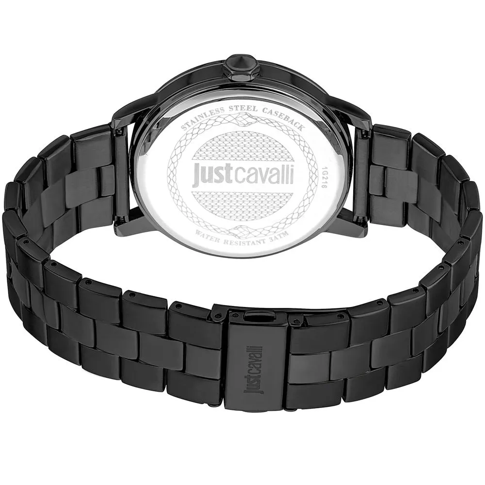 Black Men Watch sold by Louxly product image thumbnail 2