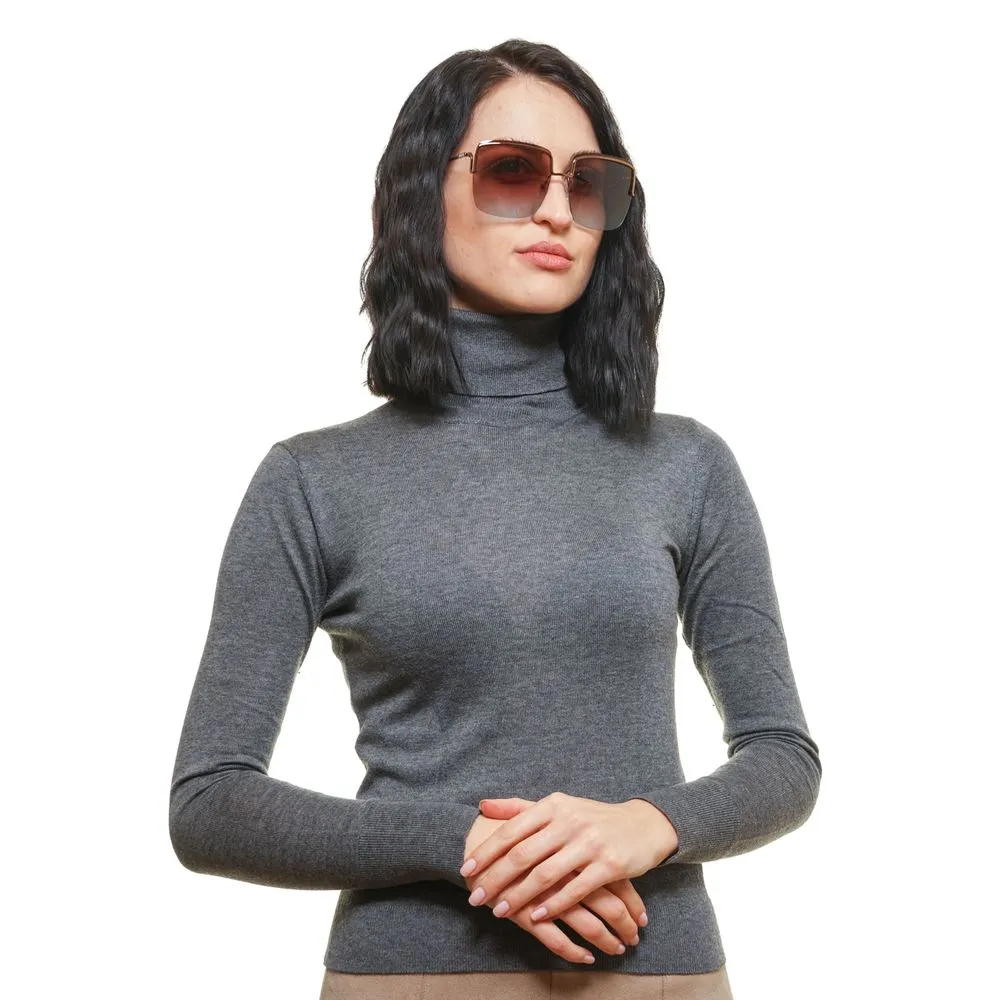 Bronze Women Sunglasses sold by Louxly product image thumbnail 4