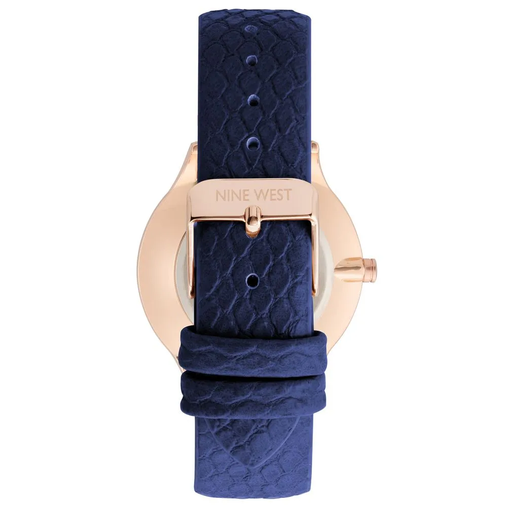 Blue Women Watch sold by Louxly product image thumbnail 3