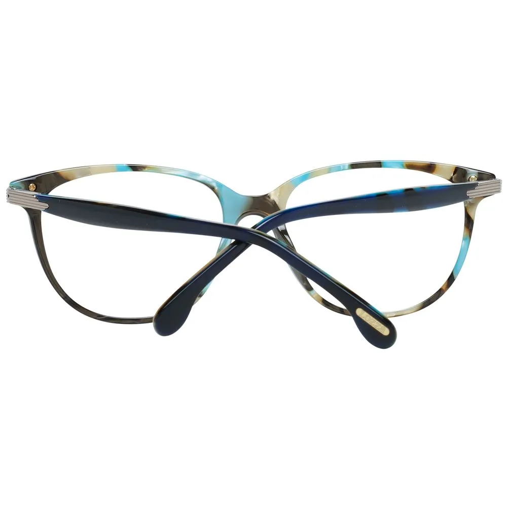 Blue Women Optical Frames sold by Louxly product image thumbnail 3