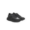 Blue Leather Men Sneaker sold by Louxly