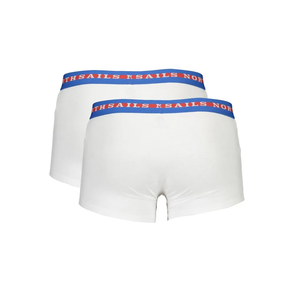 White Cotton Underwear sold by Louxly product image thumbnail 2