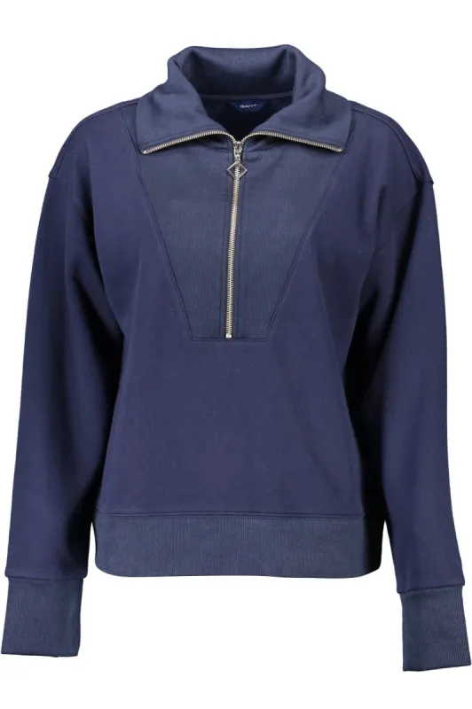 Chic High Collar Half Zip Sweater sold by Louxly