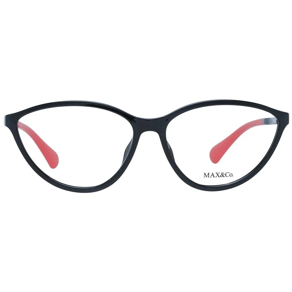 Black Women Optical Frames sold by Louxly product image thumbnail 2