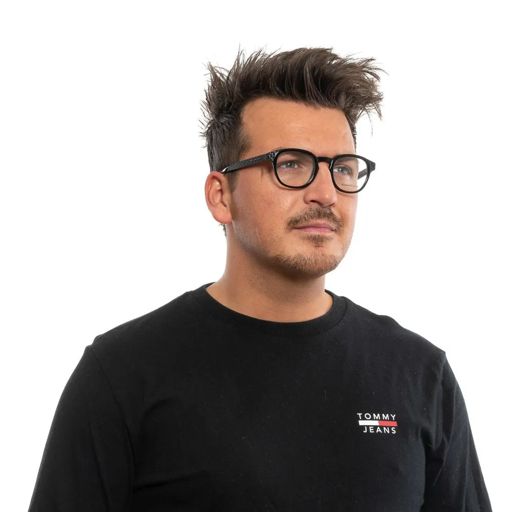 Black Men Optical Frames sold by Louxly product image thumbnail 4