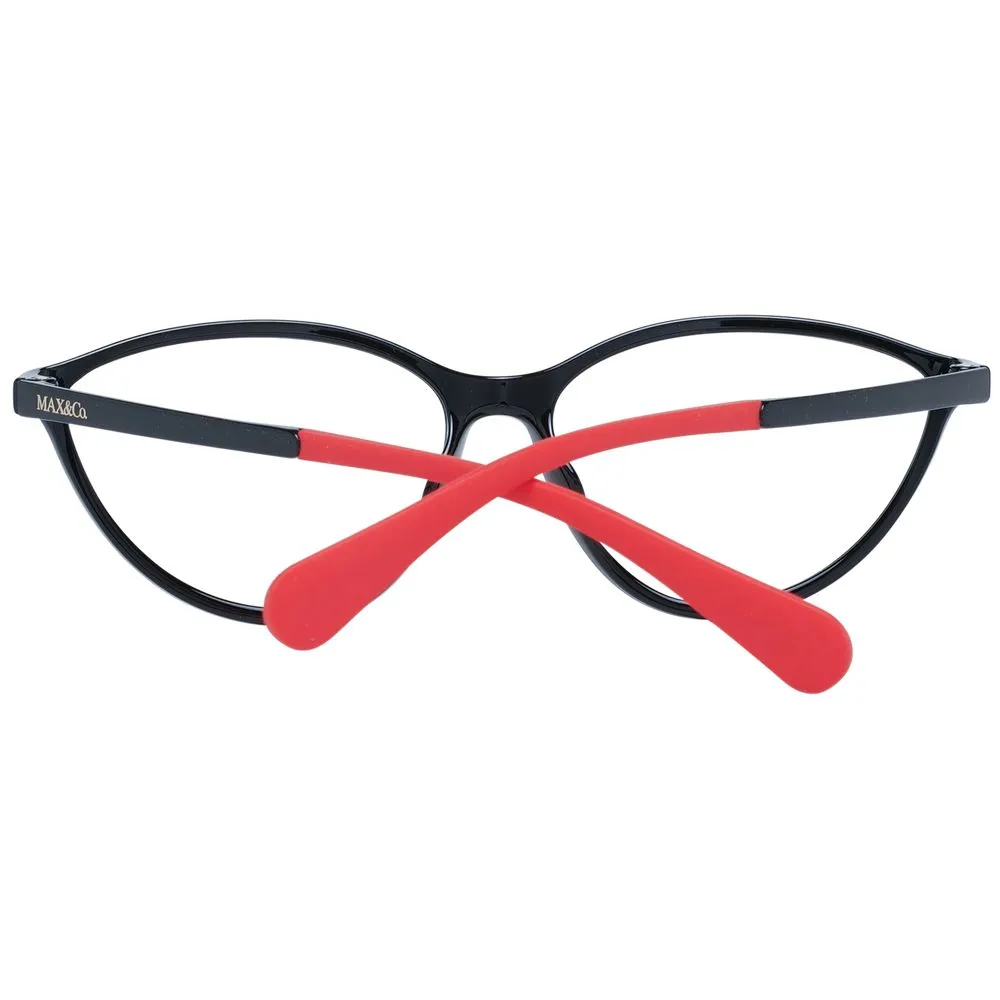 Black Women Optical Frames sold by Louxly product image thumbnail 3