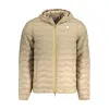 Beige Polyamide Jacket sold by Louxly