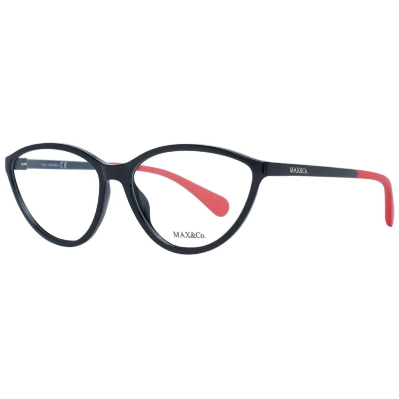 Black Women Optical Frames sold by Louxly
