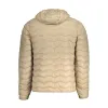 Beige Polyamide Jacket sold by Louxly