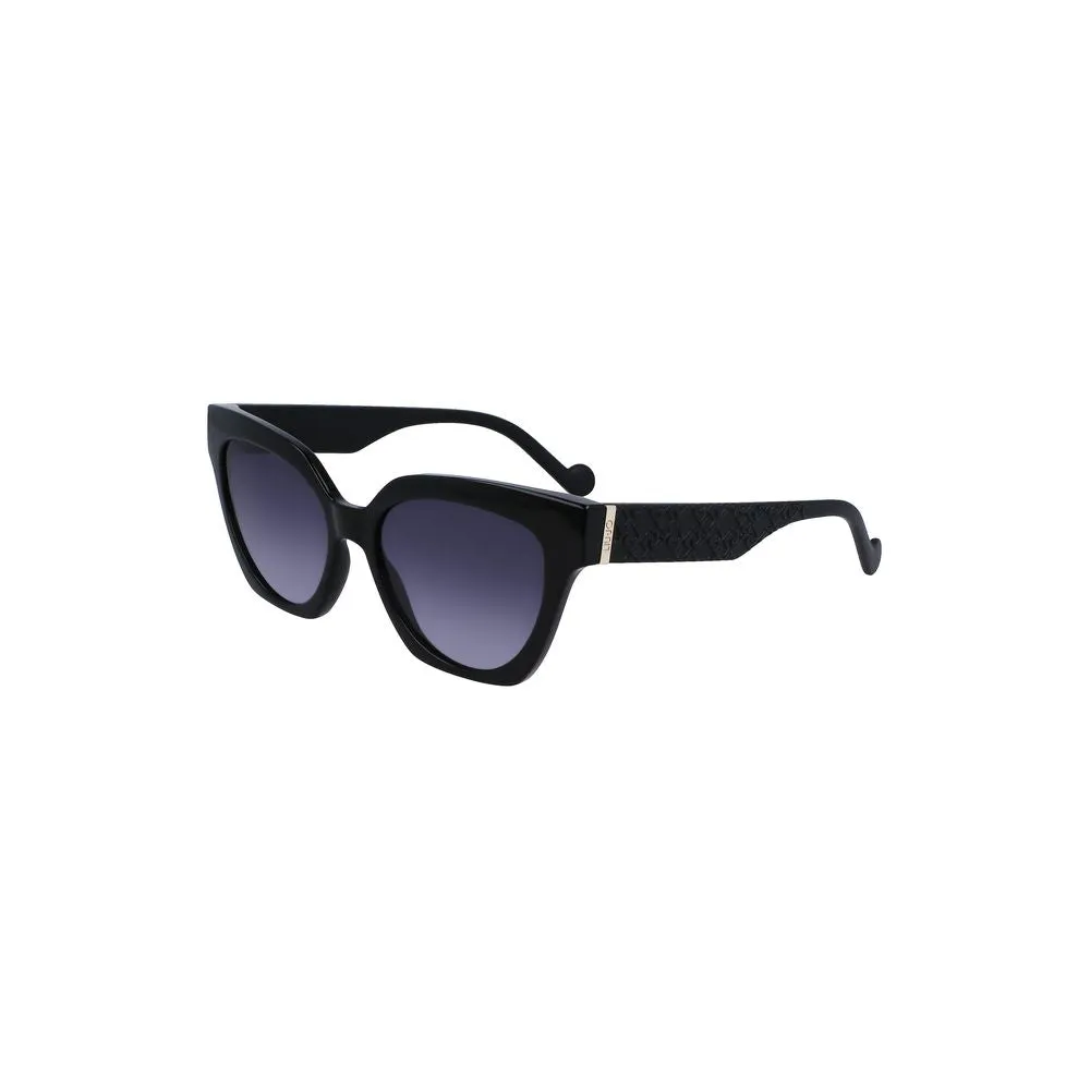 Black BIO INJECTED Sunglasses sold by Louxly product image thumbnail 2