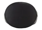 Lorne Small Black Haymarket Check Pebble Leather Bucket Handbag Purse sold by Louxly