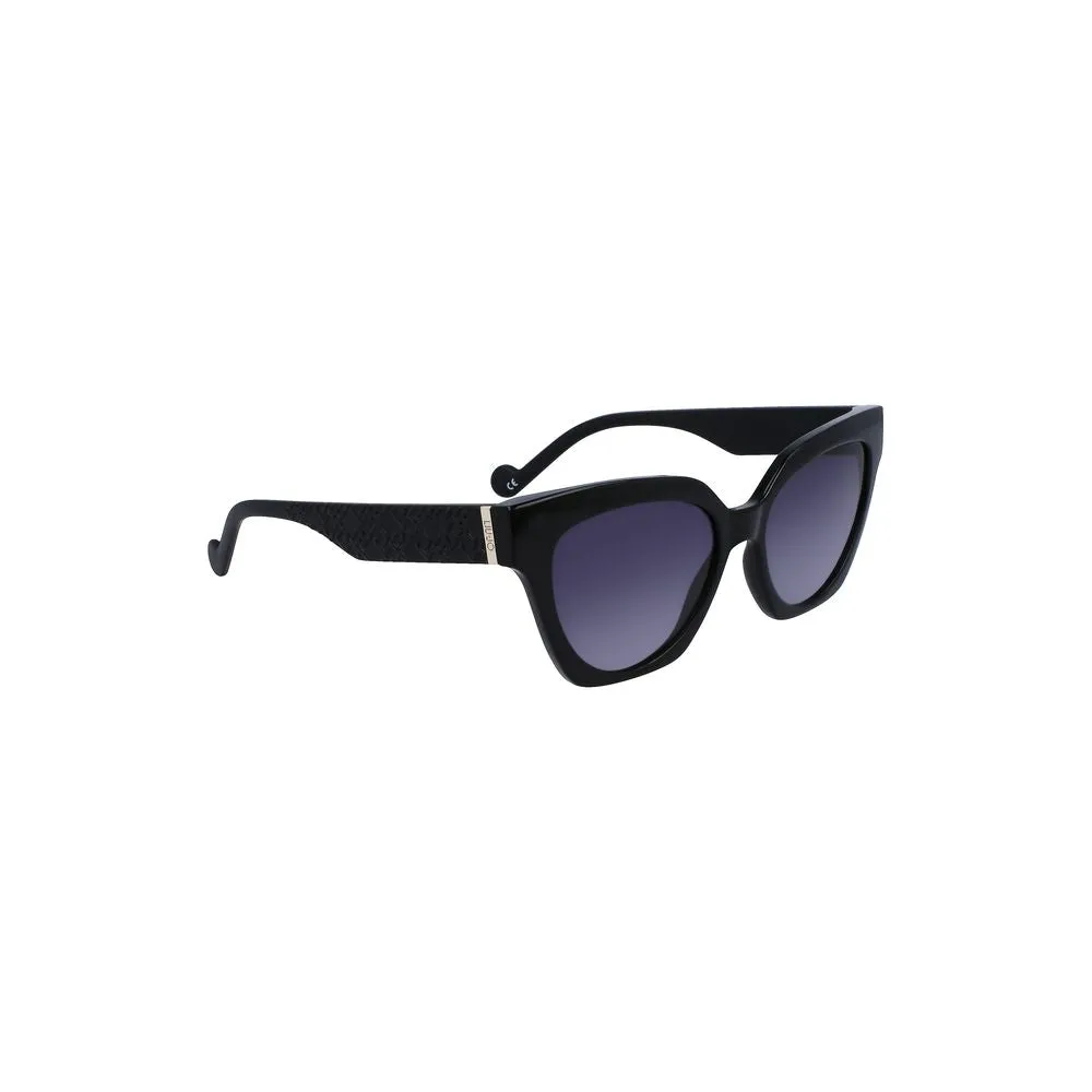 Black BIO INJECTED Sunglasses sold by Louxly product image thumbnail 3