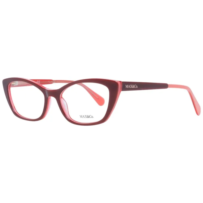 Red Women Optical Frames sold by Louxly