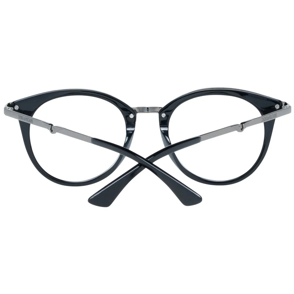 Black Unisex Optical Frames sold by Louxly product image thumbnail 3