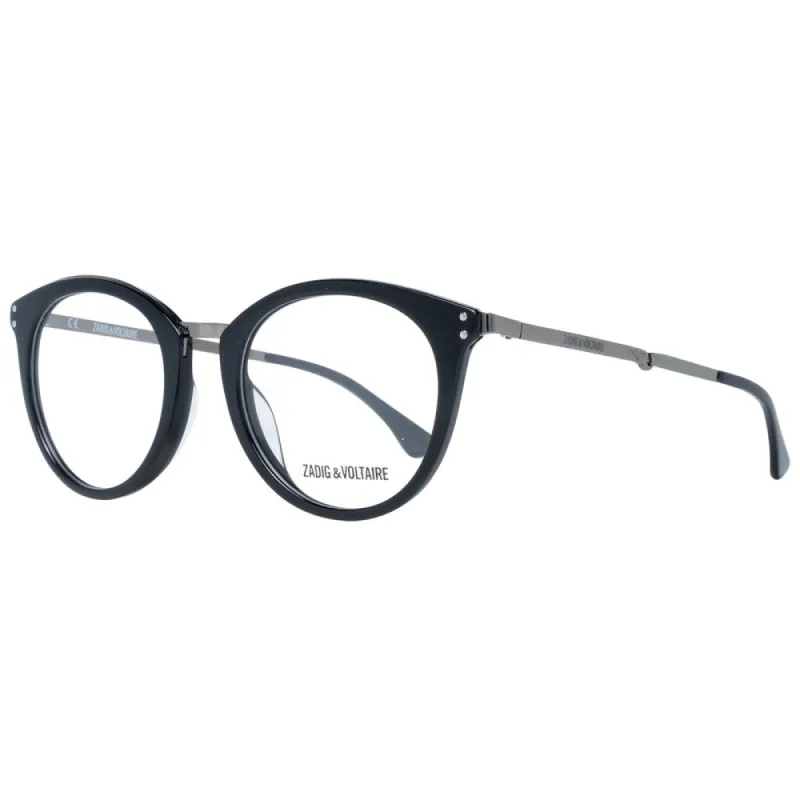 Black Unisex Optical Frames sold by Louxly