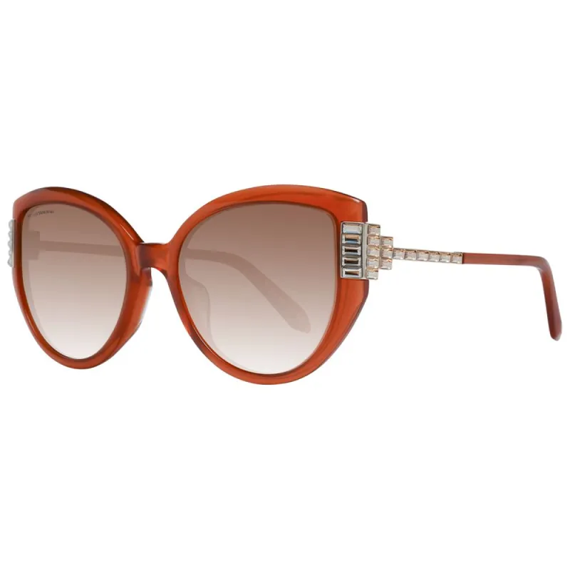 Brown Women Sunglasses sold by Louxly