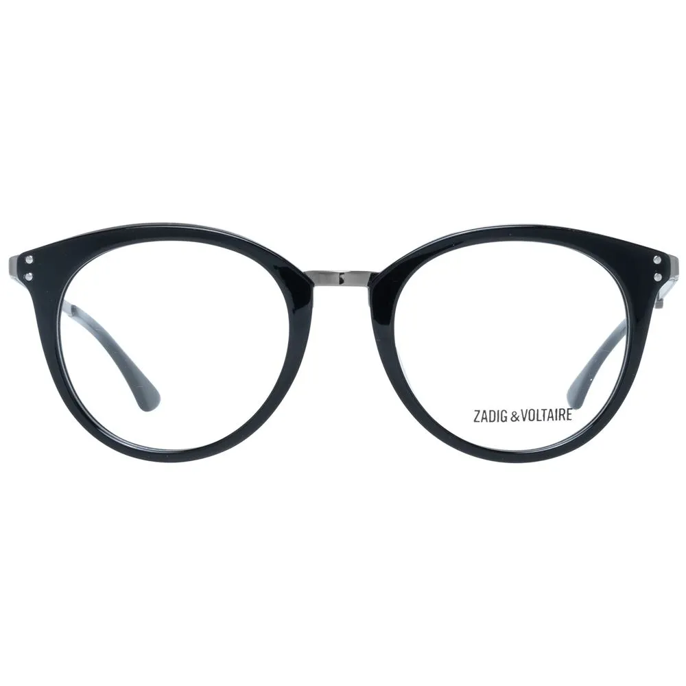 Black Unisex Optical Frames sold by Louxly product image thumbnail 2