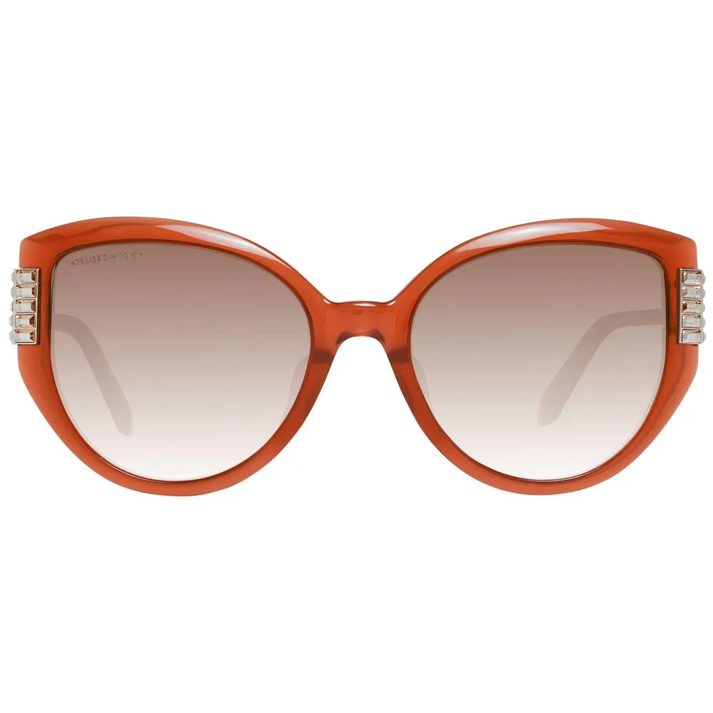 Brown Women Sunglasses sold by Louxly product image thumbnail 2