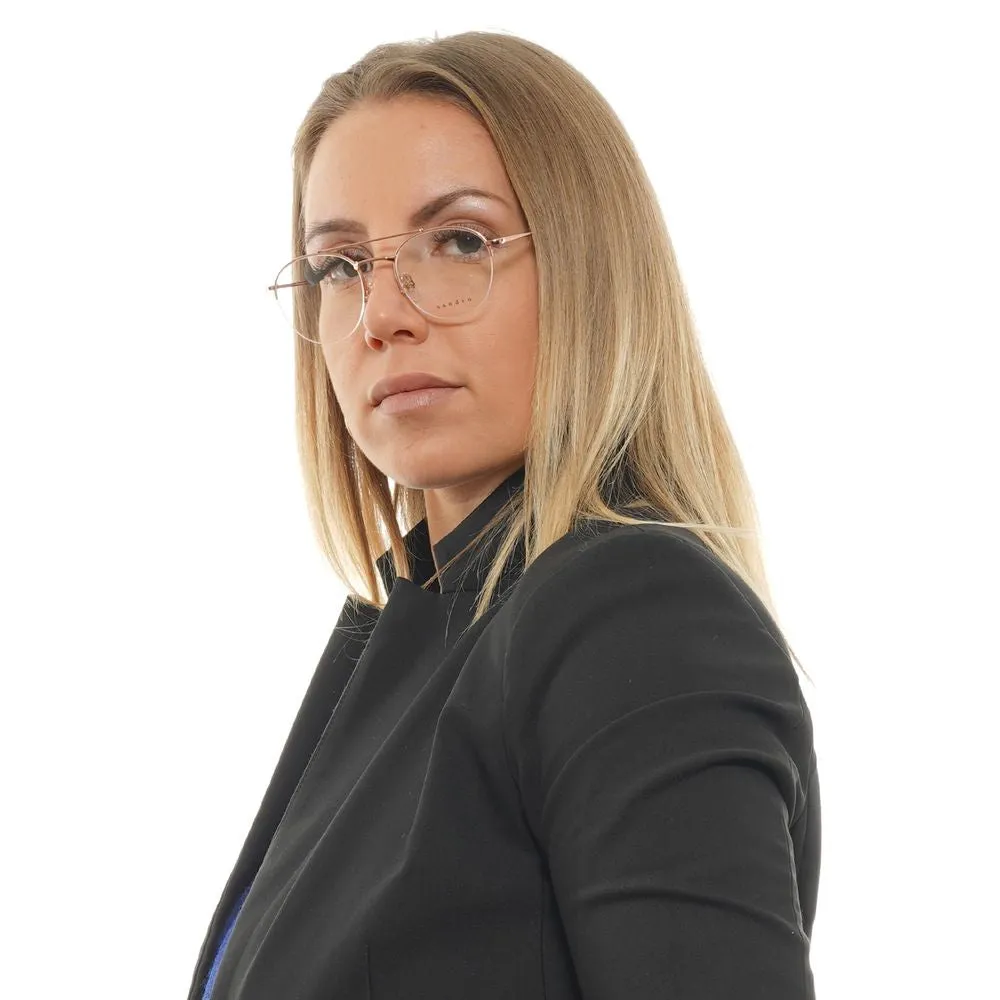 Rose Gold Women Optical Frames sold by Louxly product image thumbnail 4