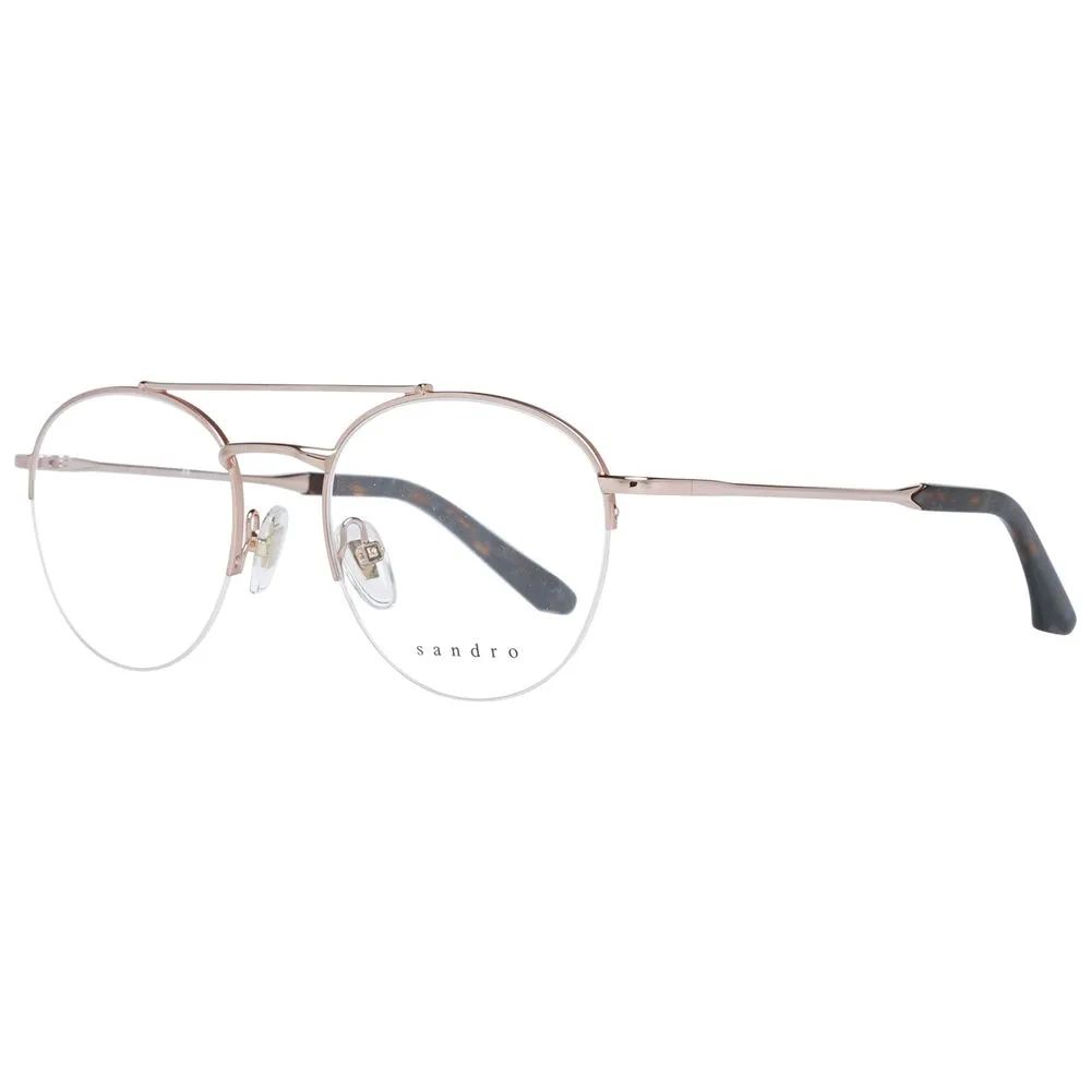 Rose Gold Women Optical Frames sold by Louxly
