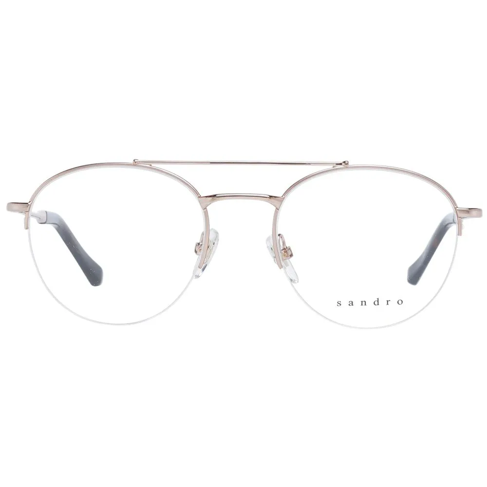Rose Gold Women Optical Frames sold by Louxly product image thumbnail 2
