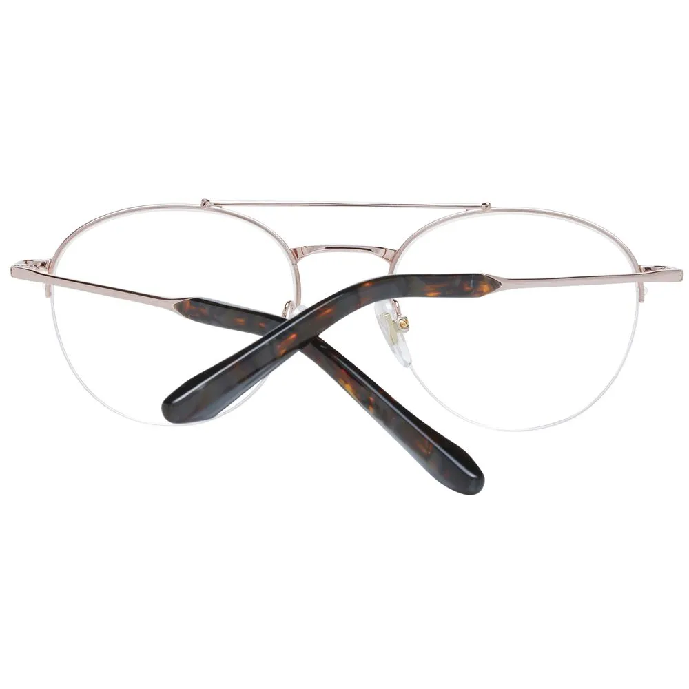 Rose Gold Women Optical Frames sold by Louxly product image thumbnail 3