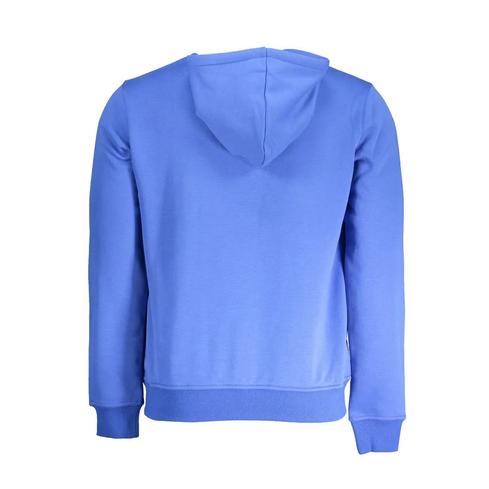 Blue Cotton Sweater sold by Louxly product image thumbnail 2