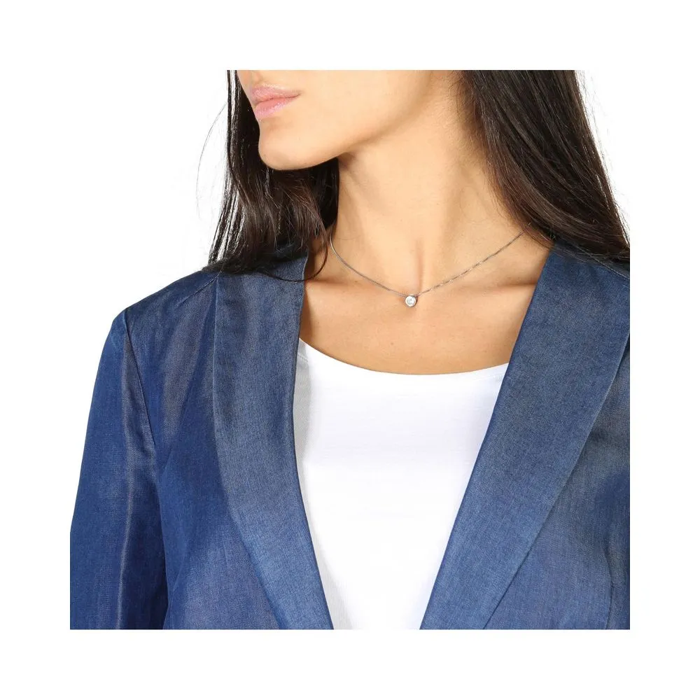 Blue Jackets & Coat sold by Louxly product image thumbnail 3