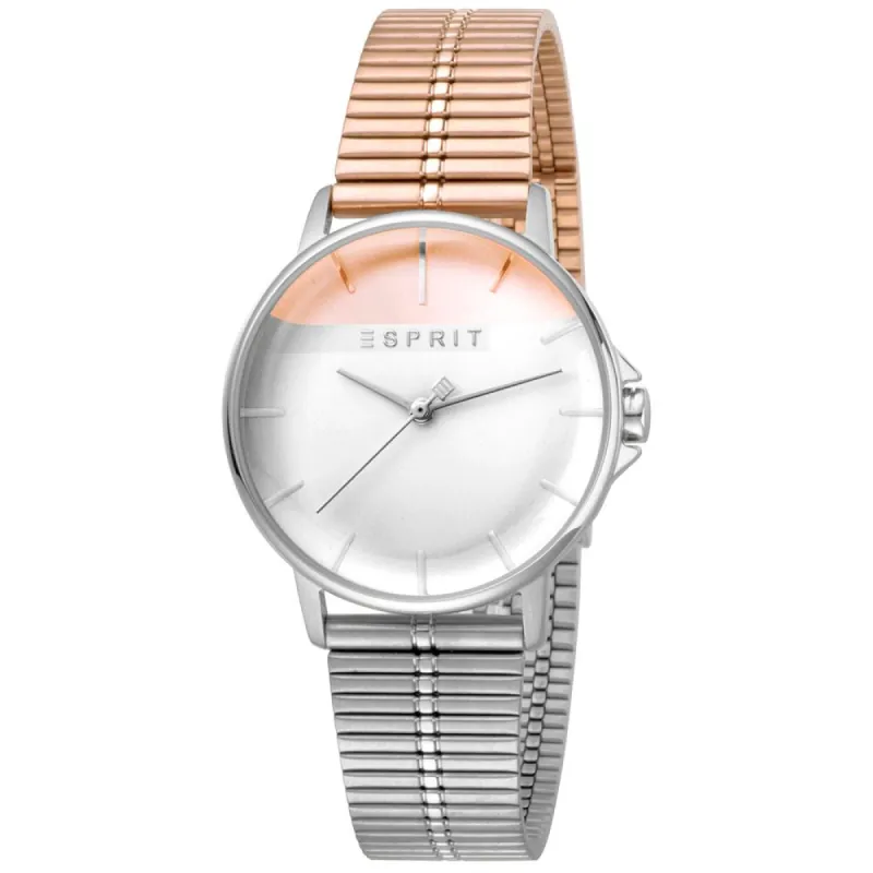 Silver Women Watch sold by Louxly