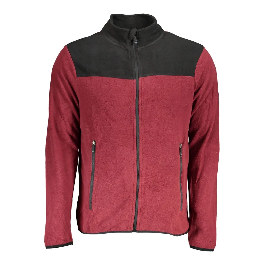 Purple Polyester Sweater sold by Louxly