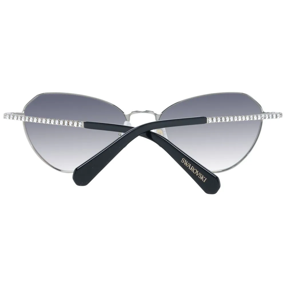 Silver Women Sunglasses sold by Louxly product image thumbnail 3