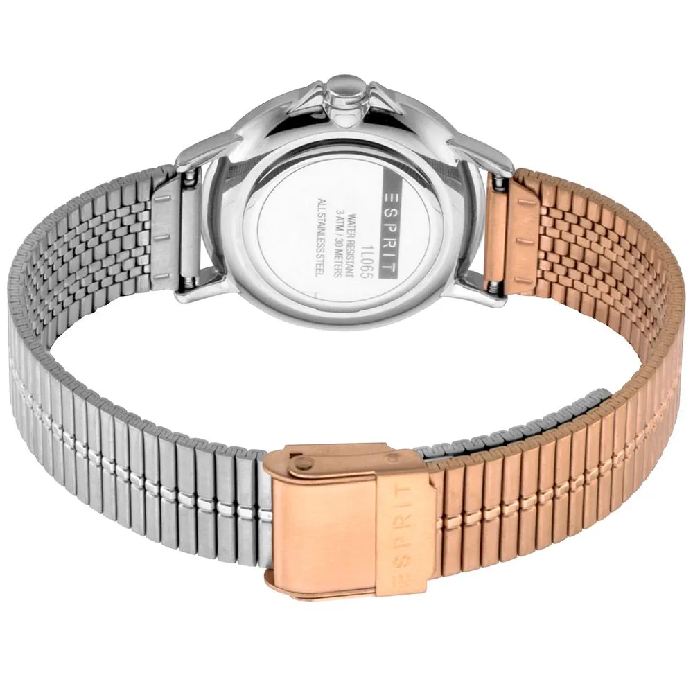Silver Women Watch sold by Louxly product image thumbnail 3