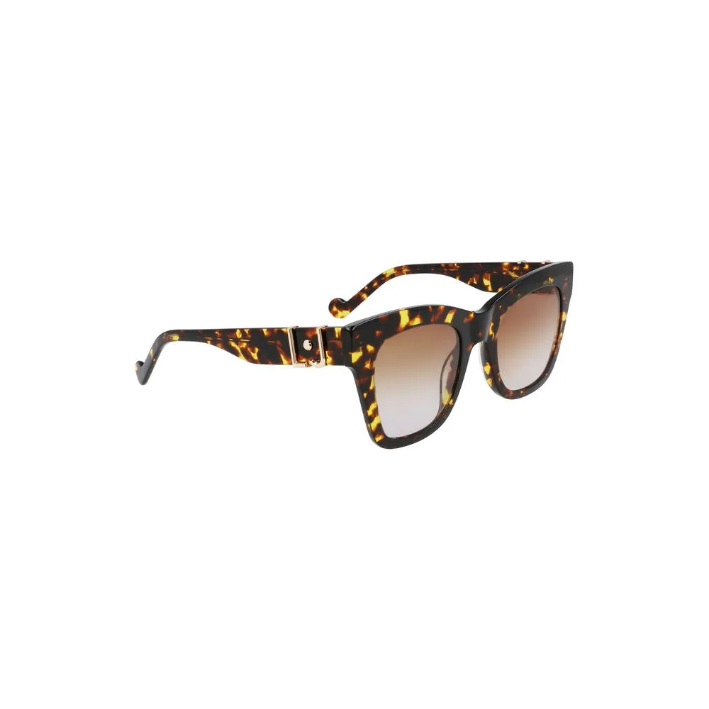 Brown Acetate Sunglasses sold by Louxly product image thumbnail 3